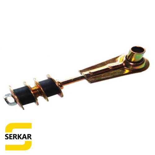 R12 ROT VIRAJ TANDIR KOLU  Ürün Görseli