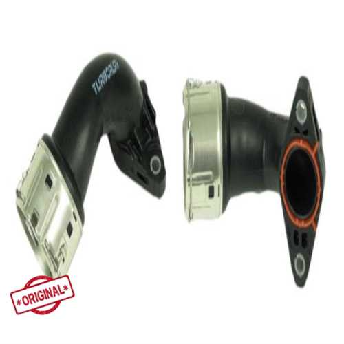 TURBO DİRSEK EGR BORUSU FORD FIESTA FOCUS PUMA ECOBOOST MK8