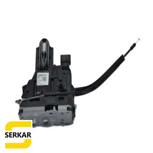 FIORINO BAGAJ KİLİDİ SOL 07>16