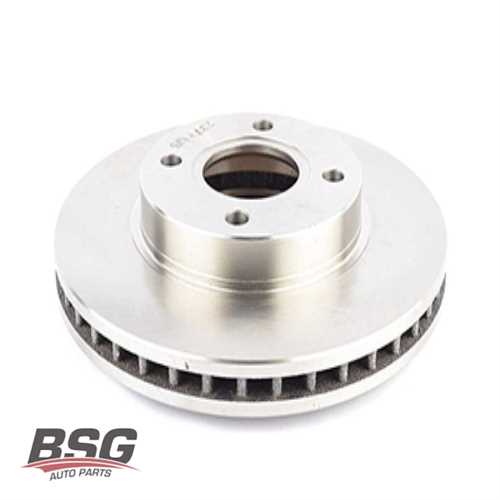 FREN DISKI ÖN ADET BM MONDEO 93-00 Ürün Görseli