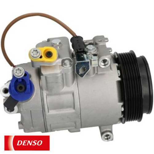 KLİMA KOMPRESÖRÜ BMW  E60 E81, E82, E84, E87, E88, E92 1-3-5 SERİ N47 2006-2012