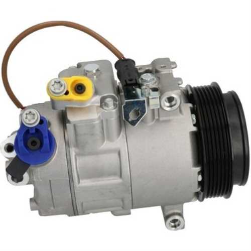 KLİMA KOMPRESÖRÜ BMW  E60 E81, E82, E84, E87, E88, E92 1-3-5 SERİ N47 2006-2012