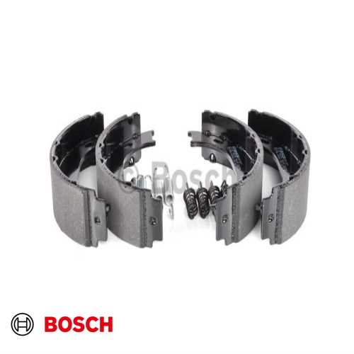 EL FREN BALATASI YAYLI BM SPRINTER-LT 95-06 Ürün Görseli