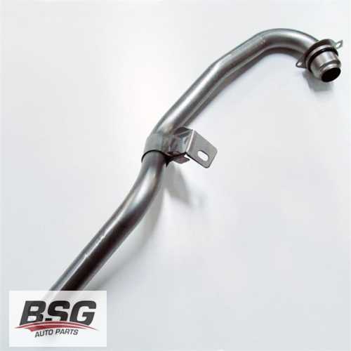 EGR BORUSU 1628.ZW 1.4 TDCI/ HDI FIESTA/C2/C3/206/307 02-