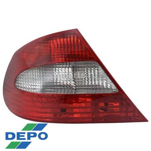 STOP LAMBASI SOL AVANGARDE BM W209 05-08 Ürün Görseli