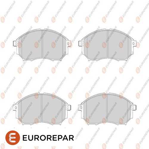 FREN BALATASI ÖN  BM KALEOS 08- Ürün Görseli