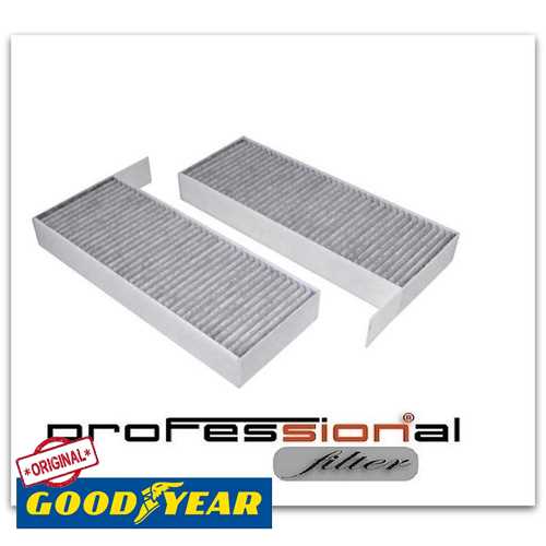 PSA 308 II PSA POLEN FILTRESI KARBONLU Ürün Görseli