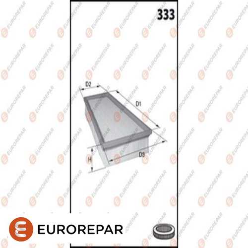 HAVA FILTRESI  N20 F07-F10-F11-X1 E84-Z4 E89 10-17