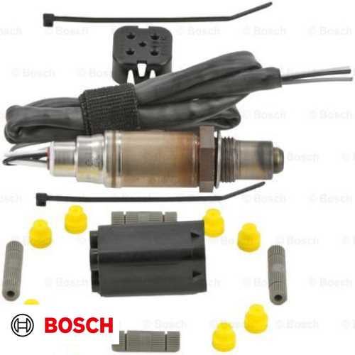 OKSIJEN SENSÖRÜ OKSIJEN  SENSÖRÜ (BENZIN) BM FIAT/BMW/VW/ÜNÜVERSAL TIP 00-