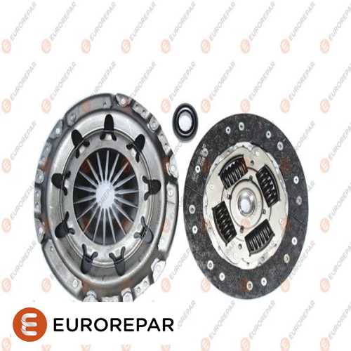 DEBRIYAJ SETI   1.6 HDI BERLINGO-3/PARTNER TEPE 08- Ürün Görseli