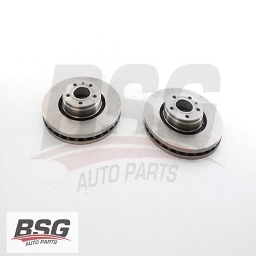 FREN DISKI ÖN DDF1277 / DF4358 (ADET FIYAT) BM A6-A8 05-11