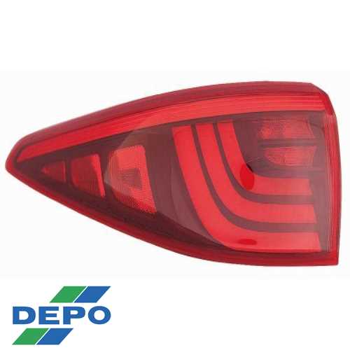 STOP LAMBASI SAG LEDLI B.M SPORTAGE 19-17 Ürün Görseli