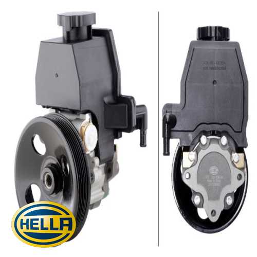 MERCEDES 210-170-208 MERCEDES DIREKSIYON POMPASI Ürün Görseli