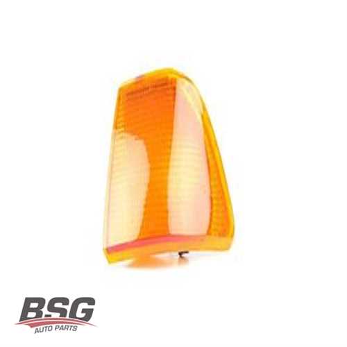 SINYAL LAMBASI SOL SARI BM P100 86- Ürün Görseli