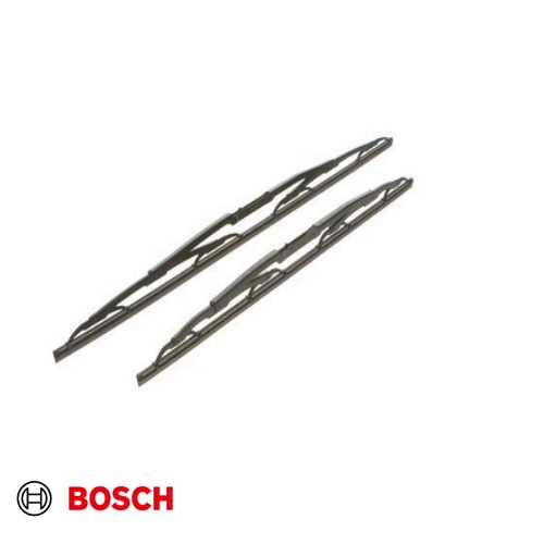 SILECEK SÜPÜRGE ÖN TAKIM  B.M 607 00-