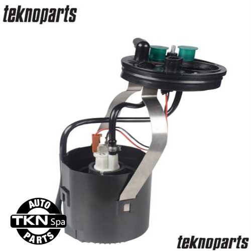 KOMPLE DEPO ŞAMANDIRASI FIAT TEMPRA MPI  Ürün Görseli