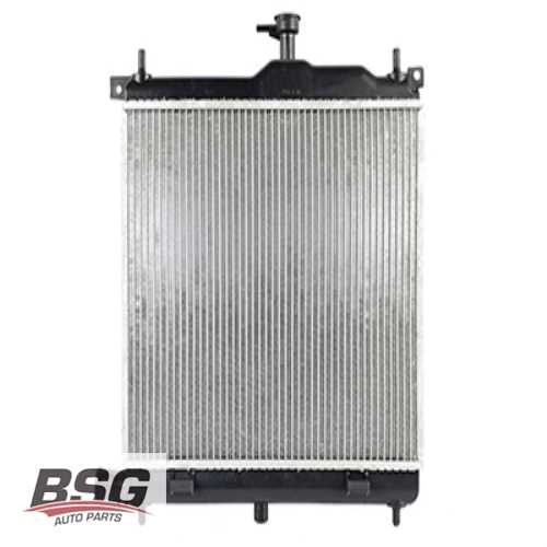 SU RADYATÖRÜ BRAZING A/T 350X438X16 1,2 BENZIN I10 2007- Ürün Görseli