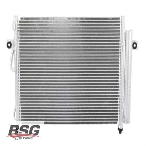 KLIMA RADYATÖRÜ BRAZING 1,5 DIZEL GETZ 2002- Ürün Görseli