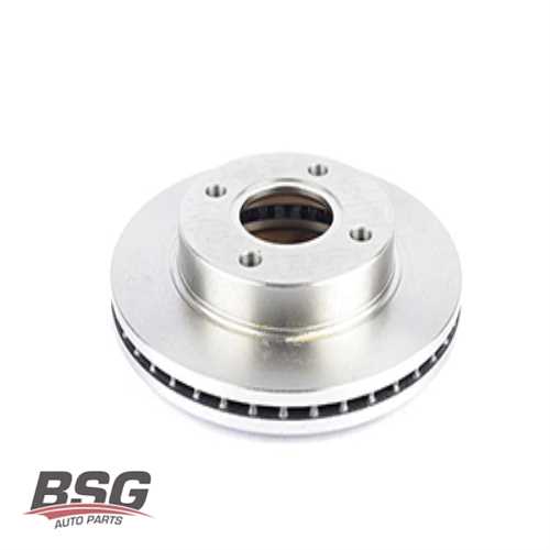 FREN DISKI ÖN (ADET FIYATIDIR)/93FX 1125 AA BM FIESTA/ESCORT 91- Ürün Görseli