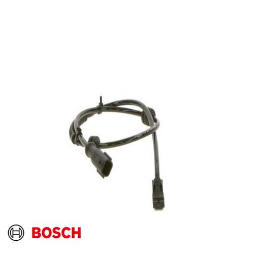 ABS SENSÖRÜ ARKA (ABS KABLOSU) SAG/SOL BM CLIO III/MODUS 04-