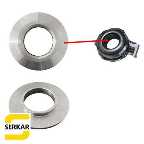 1.3 MULTİJET DEBRİYAJ RULMAN TAKVİYE FLANŞI PULU RULMANSIZ ESKİ RULMAN MAPA UYUMLU