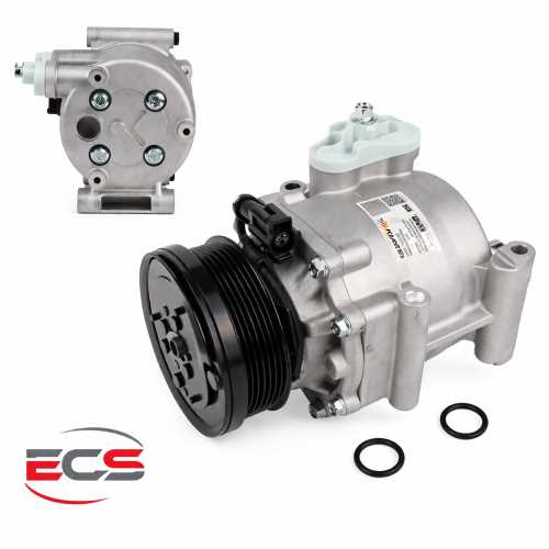 KLİMA KOMPRESÖRÜ FORD FIESTA VI BENZİNLİ 08> Ürün Görseli