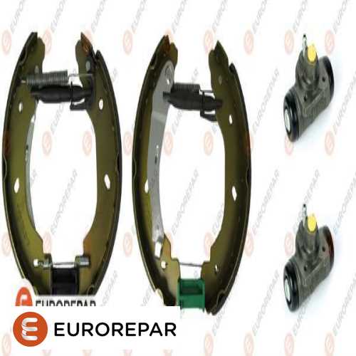 FREN BALATASI ARKA TAKIM (PABUÇLU) O.CEKER + SILINDIRLI (2) BM TRANSIT V-184 01-