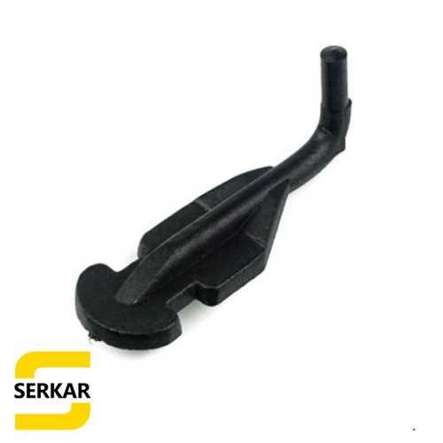 DOBLO BAGAJ KİLİT PLASTİĞİ Ürün Görseli