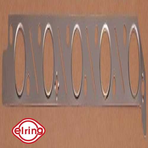 MANIFOLD CONTASI EGZOS  D 5244 T, D 5244 T5 VOLVO S60 I 01-