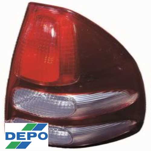 STOP LAMBASI SOL  4.0 24V:3.0 D4D LAND CRUISER PRADO (J12) 03-09 Ürün Görseli