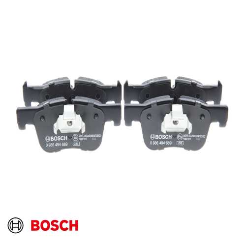 FREN BALATASI ÖN  BM F20-F20 LCI-F21-F21 LCI-F30-F31-F32-F34 GT-F34 GT LCI-4F33-F33 LCI-F36-F36 GRAN COUPE -F36 GRAN COUPE LCI 10-18