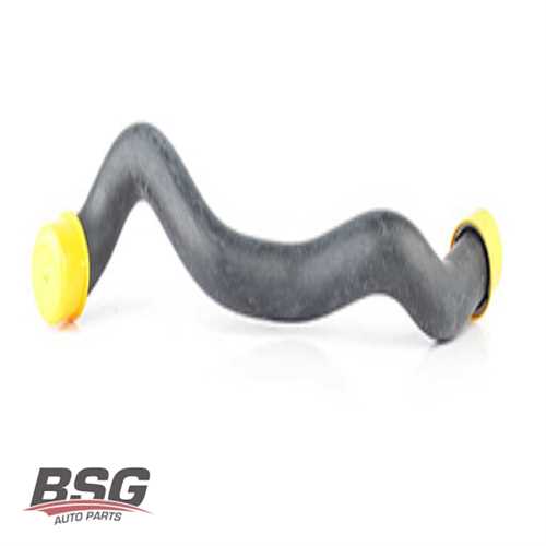 RADYATÖR HORTUMU SOL  DIZEL 204-GLK 204 07-