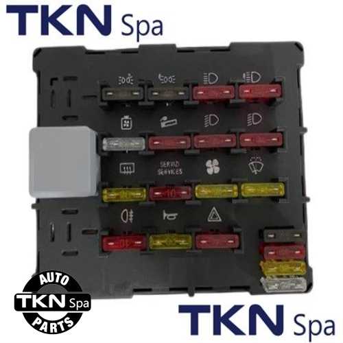 SIGORTA KUTUSU FIAT UNO