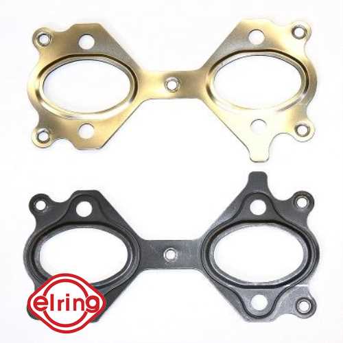 MANIFOLD CONTASI EGZOS  M47N-57N E87-4690-91-92-93-60-61-65-66-X3-X5-X6 05-12 Ürün Görseli