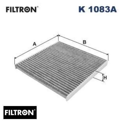 JAPON CAMRY (V3) JAPON POLEN FILTRESI KARBON