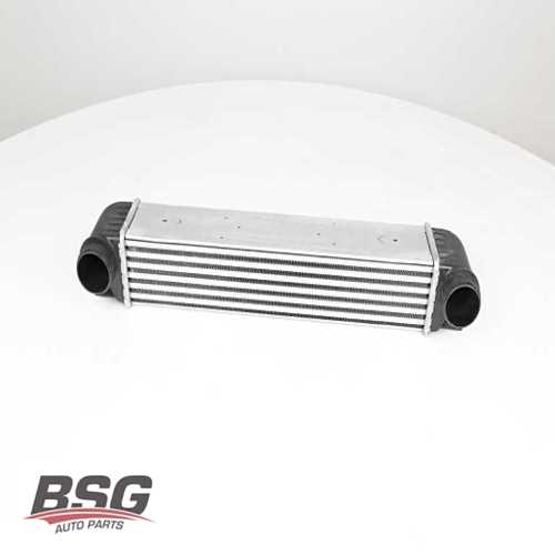 TURBO RADYATÖRÜ  M47-M57 E38-E39 98-03 Ürün Görseli