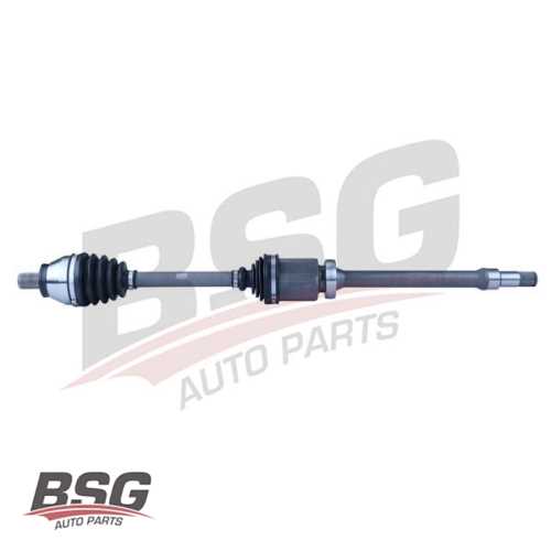 AKS KOMPLE ÖN SAG MANUEL SANZ 1,6/2,0 TDCI MONDEO/S-MAX 07-14