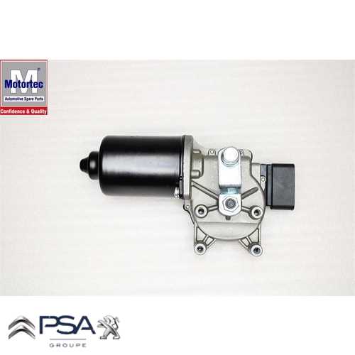 SILECEK MOTORU MEKANIZMASI : ÖN  2.2 HDI BOXER-3/JUMPER-3 06-