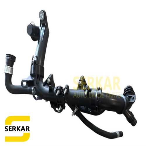 MOTOR SU HORTUMU FLANŞI ASTRA L-CORSA F-MOKKA ZAFIRA LIFE-GRANDLAND-VIVARO C-P208-P308-P301-P508-P3008-P5008-BERLINGO-PARTNER-C3-C4-C5-C-ELYSEE-JUMPY IV 1.5 DV5