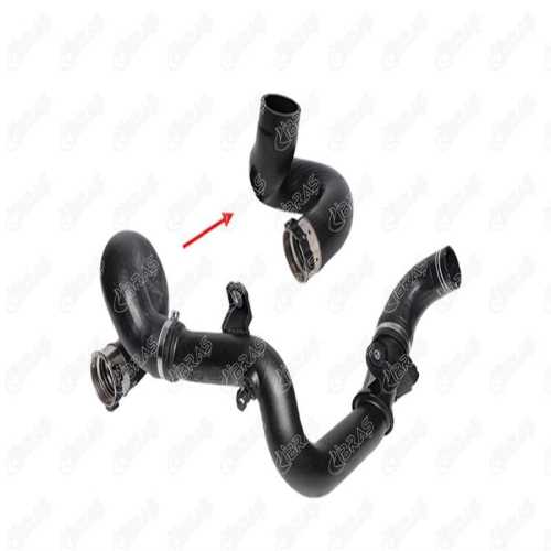 FIAT ALFA ROMEO GIULIETTA FIAT TURBO HORTUMU KUCUK OLAN Ürün Görseli