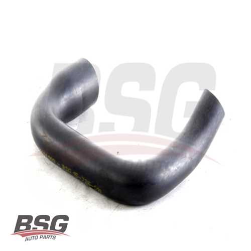 HAVA FILTRE HORTUMU  M50-M52-M54 E36-E38-E39 91-00 Ürün Görseli