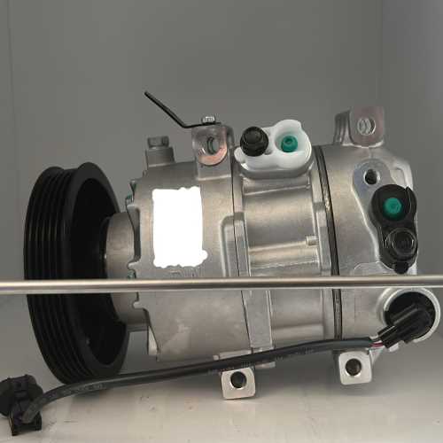 KLİMA KOMPRESÖRÜ HYUNDAİ ACCENT 1.6 CRDİ İ20 1.4 CRDİ KİA RİO Ürün Görseli