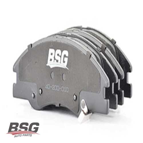 FREN BALATASI ÖN  BENZIN-DIZEL CERATO 2004- Ürün Görseli