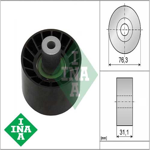 FORD TRANSIT V-347 FORD V KAYIS GERGI RULMANI DÜZ Ürün Görseli