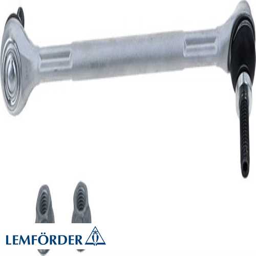 MERCEDES W204-207 MERCEDES VIRAJ ASKI ROTU ÖN SOL