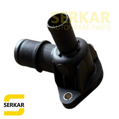 DEVİRDAİM BORUSU ÇIKIŞ PARTNER II-BERLINGO II-P207 P206-P307-C2-C3 II-III Ürün Görseli