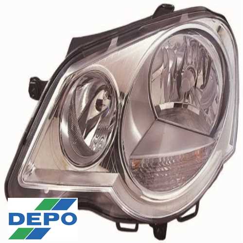 FAR SAG 1EE 247 019-181 / 043013 BM POLO 05-10 Ürün Görseli