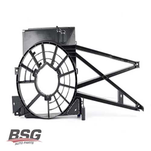 KLIMA FAN DAVLUMBAZI  BM VECTRA B 96-01 Ürün Görseli