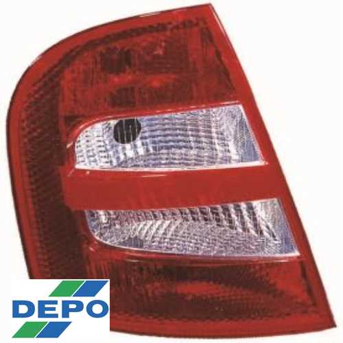 STOP LAMBASI SAG 9EL 171 976-021 BM FABIA 99-04