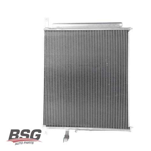 KLIMA RADYATÖRÜ  2,5D/2,5 TDCI RANGER 03-12 Ürün Görseli